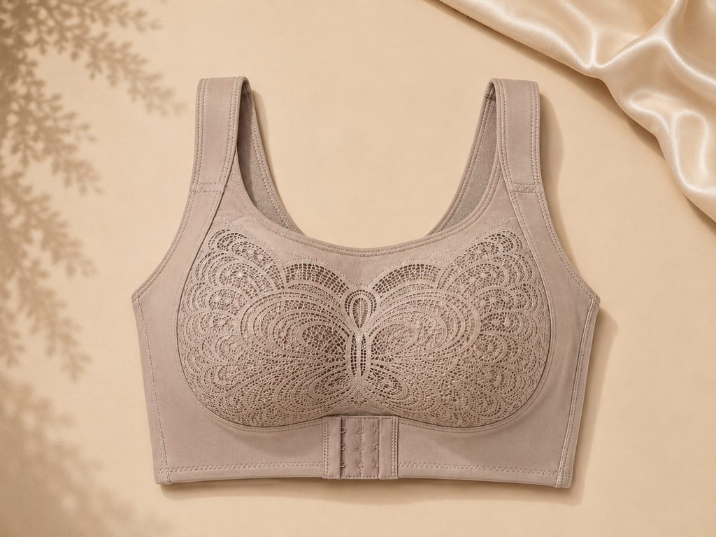 Breast Uplift Anti Sagging Bra