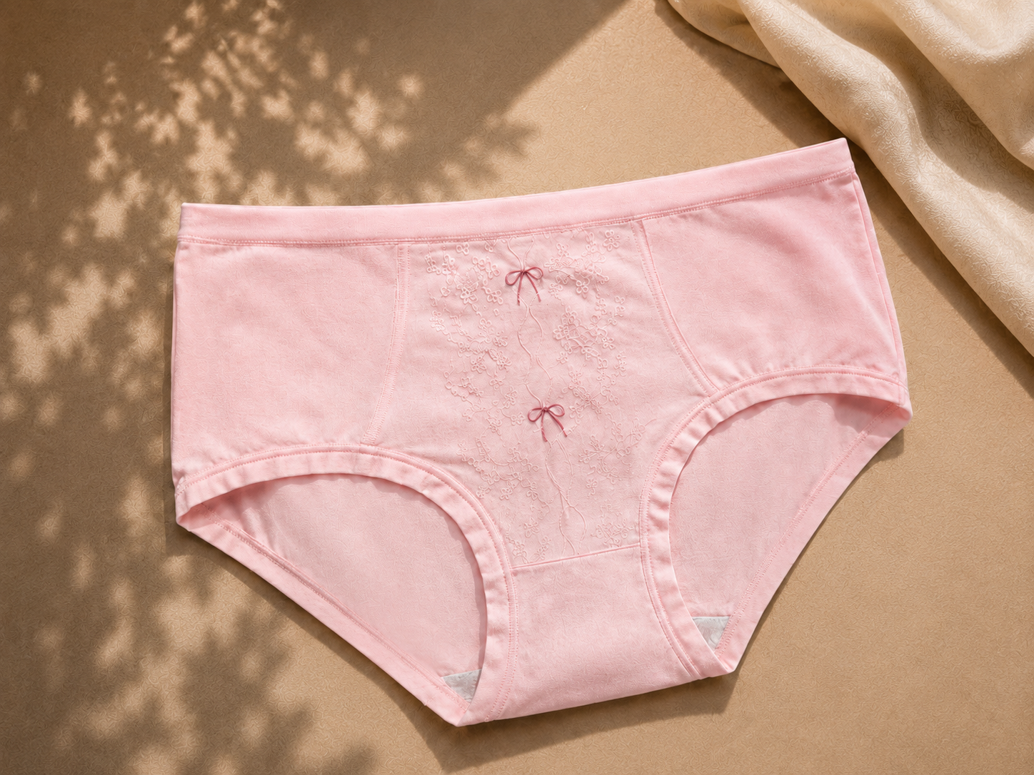 ComfyFit Blossom High-Waist Panty