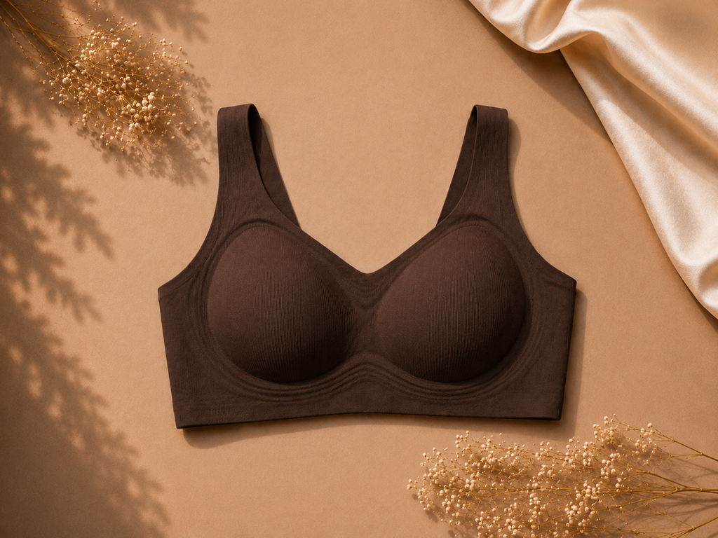 NG Fashion Joyful Seamless Bra