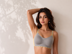 Seamless Push Up Bra