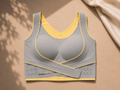 Seamless Wire Free Bra
