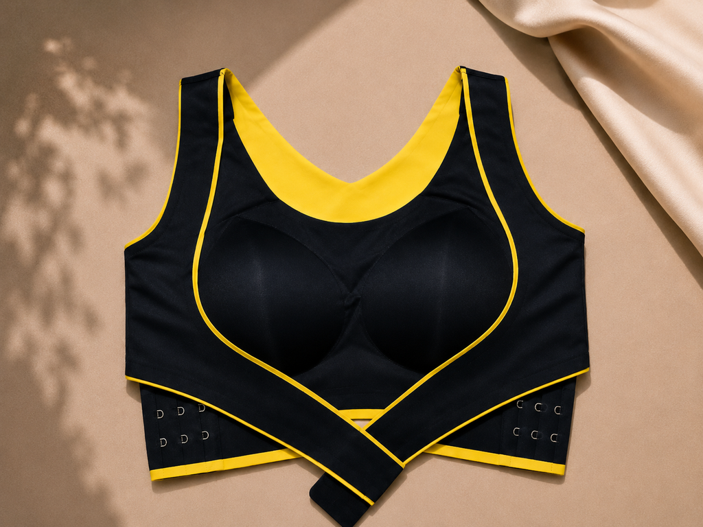 Seamless Wire Free Bra