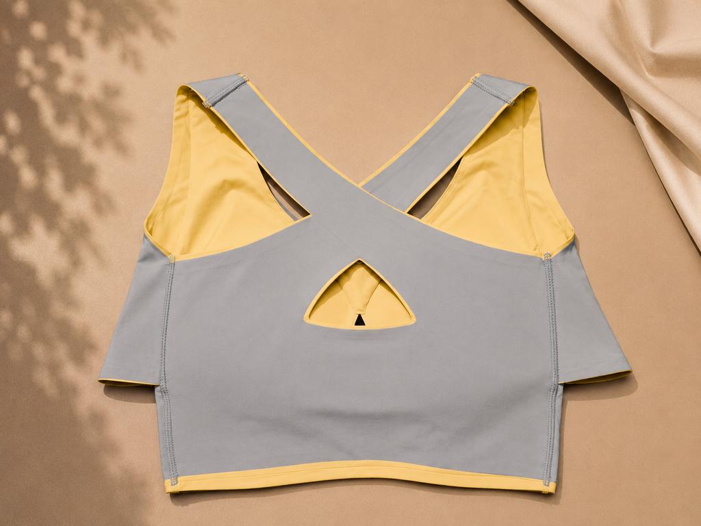 Seamless Wire Free Bra
