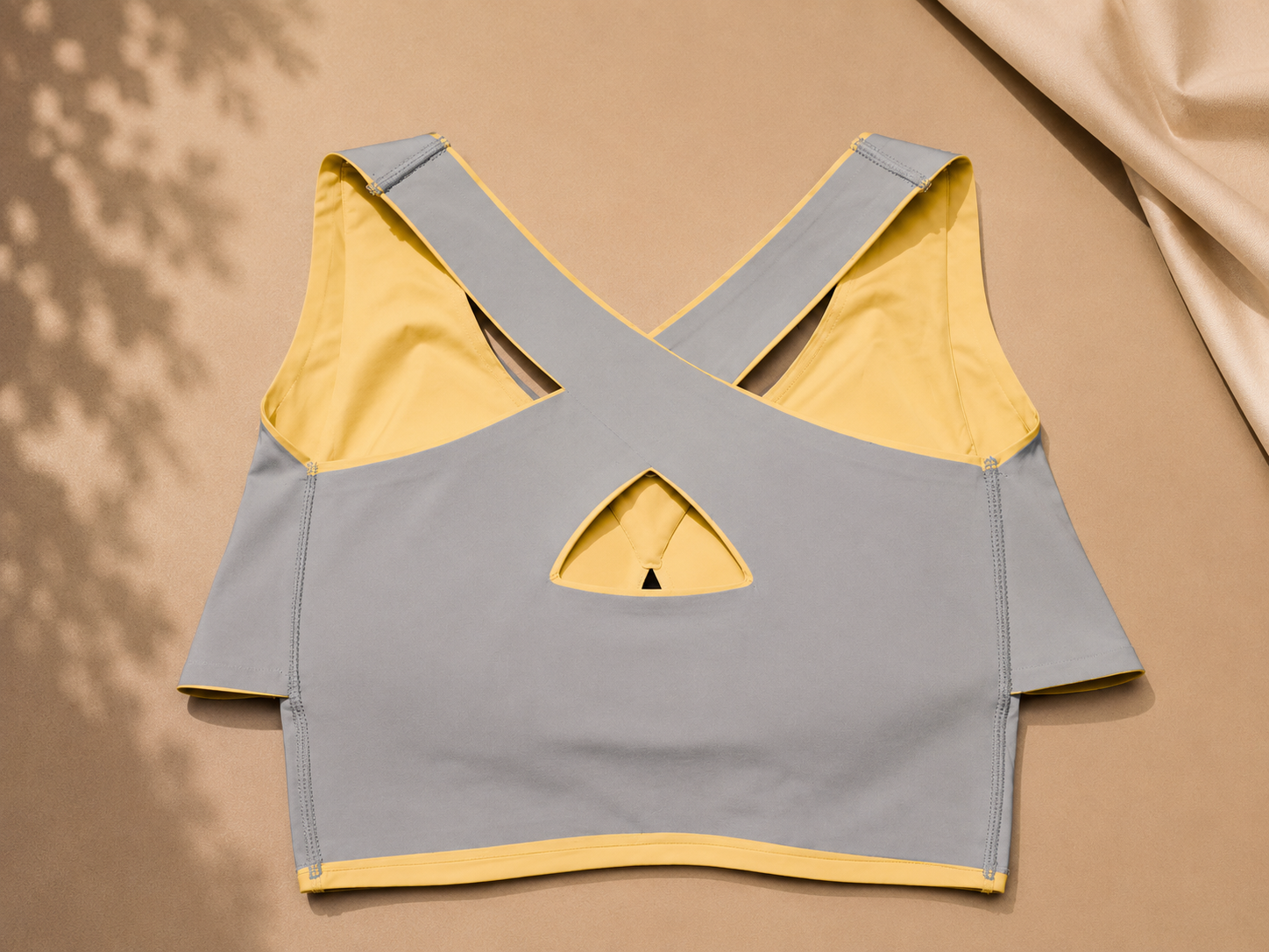 Seamless Wire Free Bra