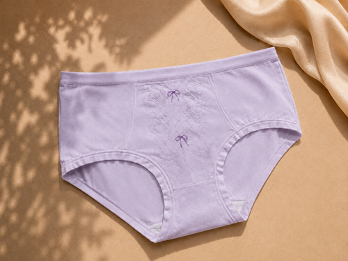 ComfyFit Blossom High-Waist Panty